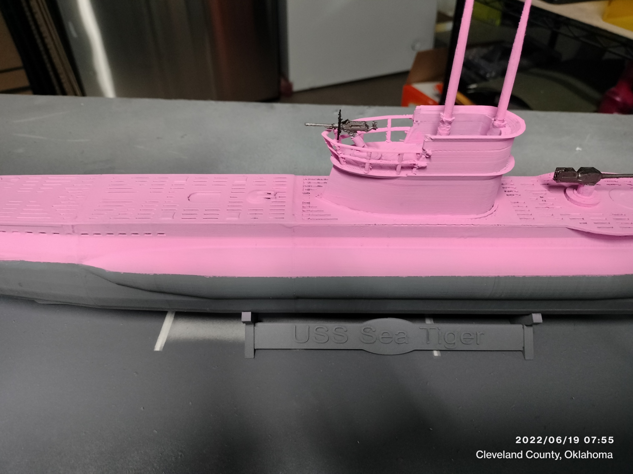 sea tiger 2