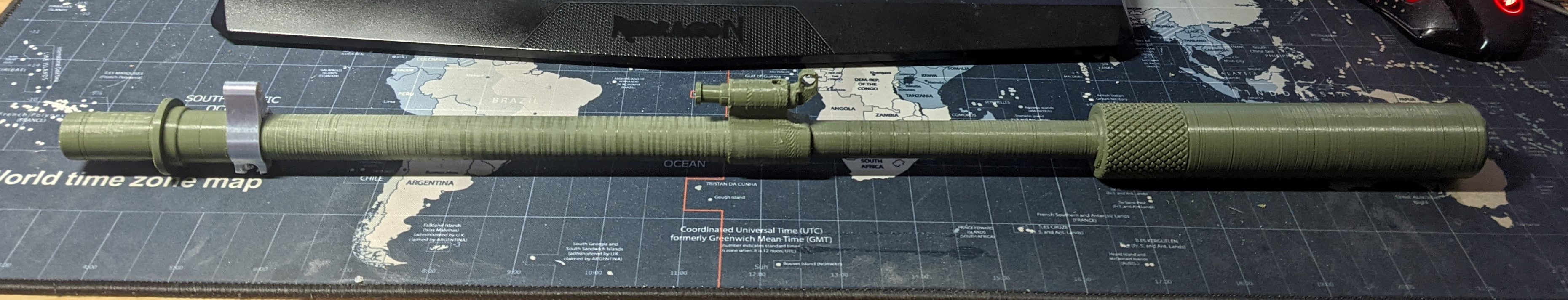 ACR Barrel