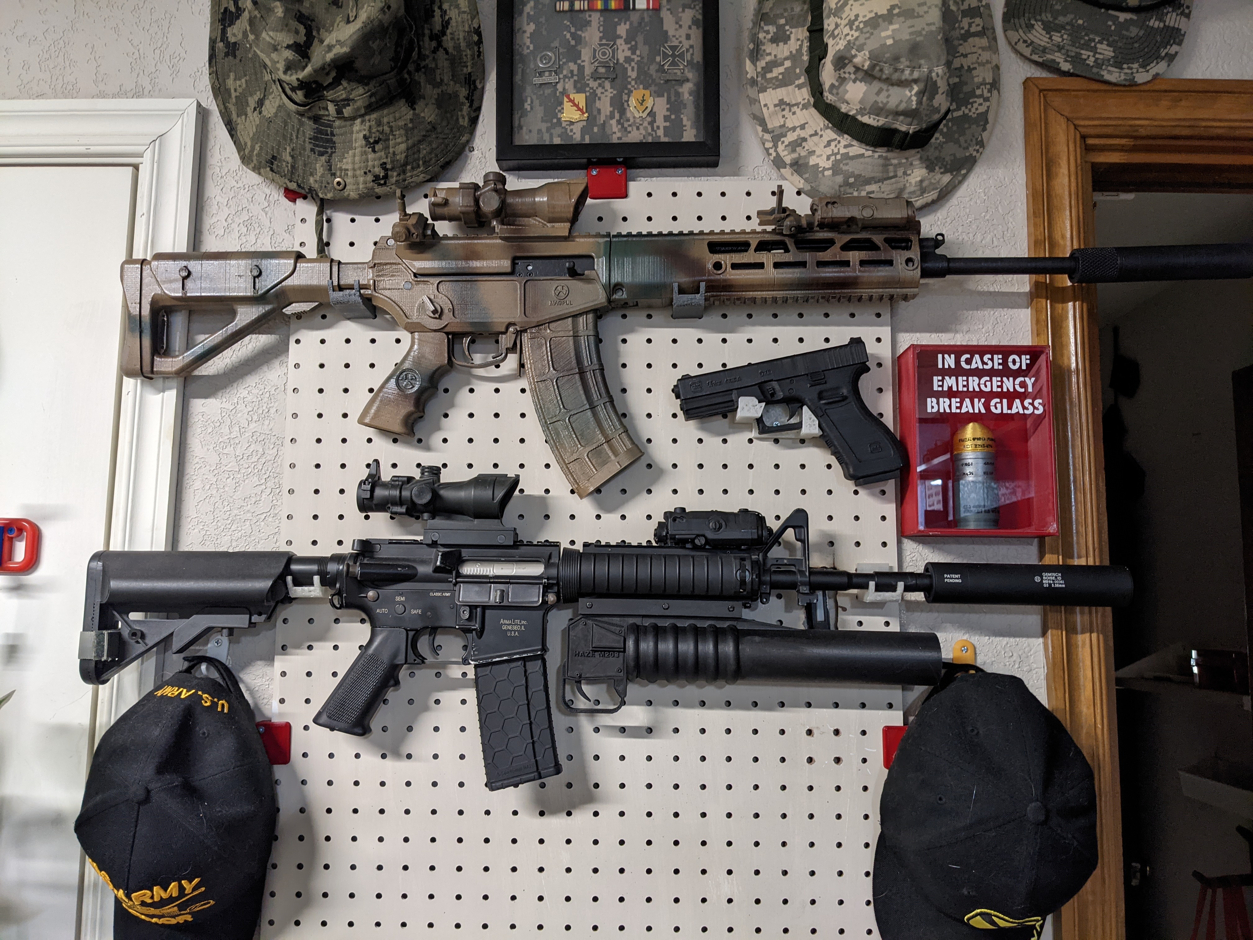 Bushmaster ACR album cover
