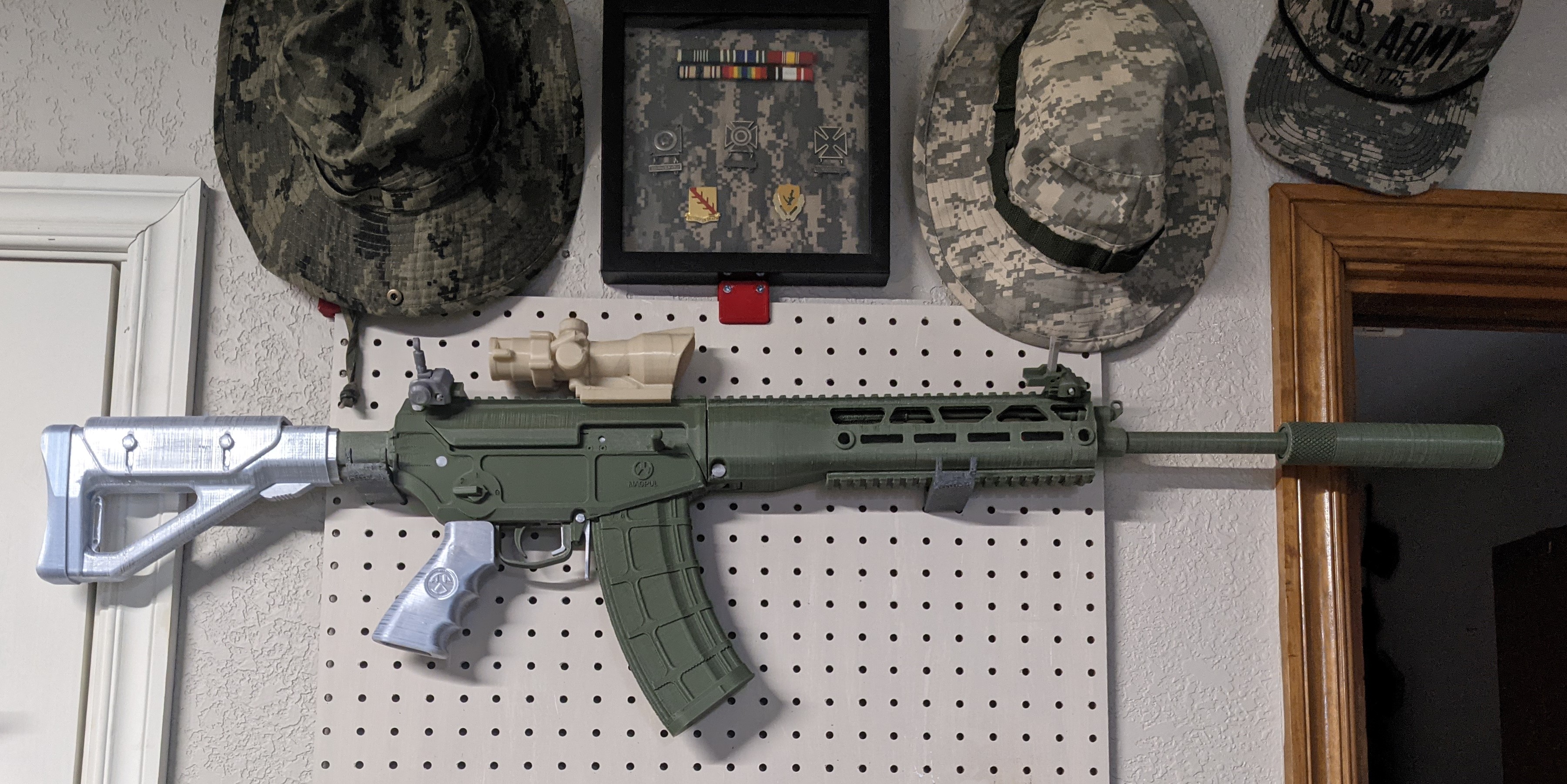 acr mounted
