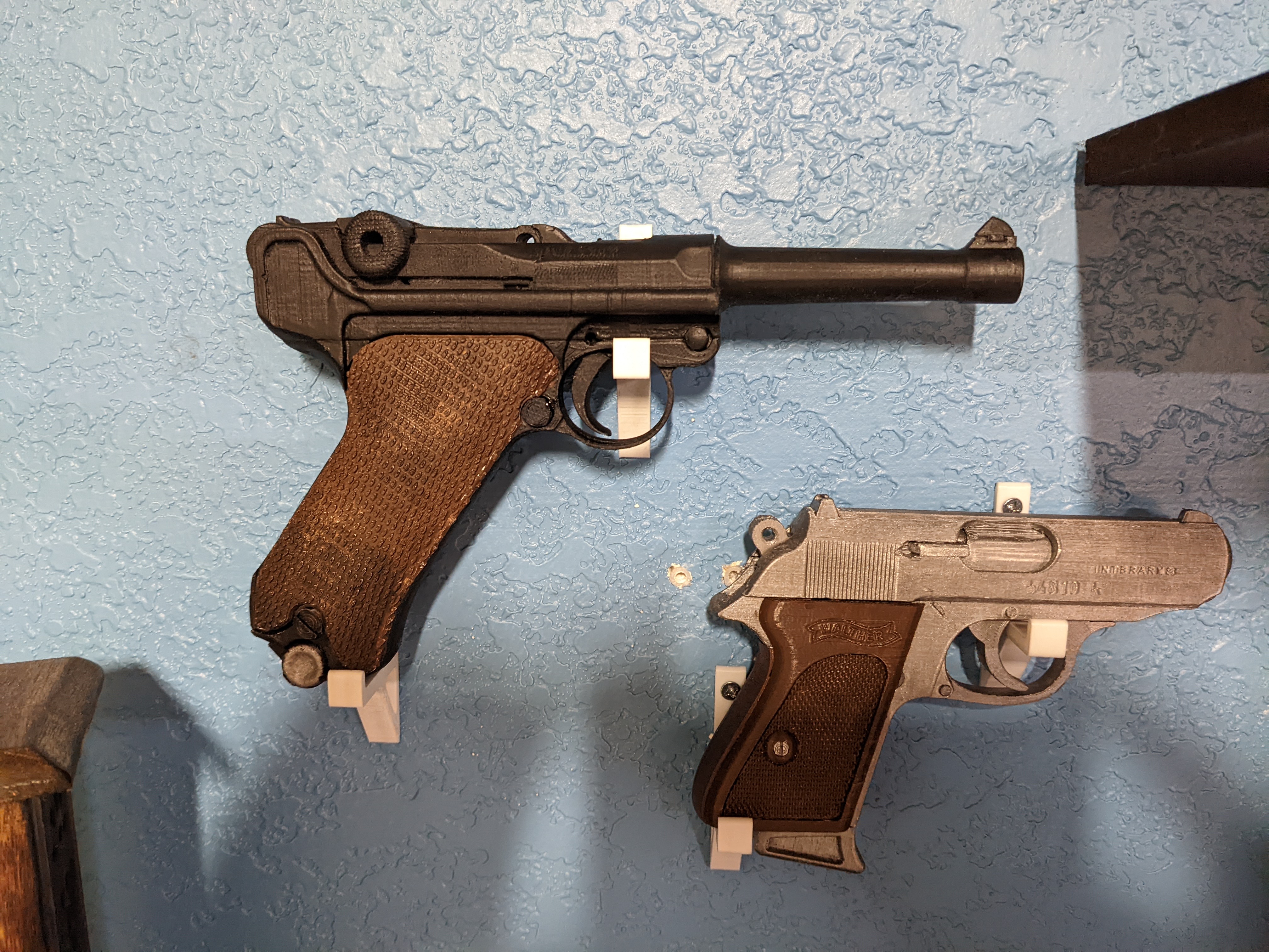 Luger P08 Done