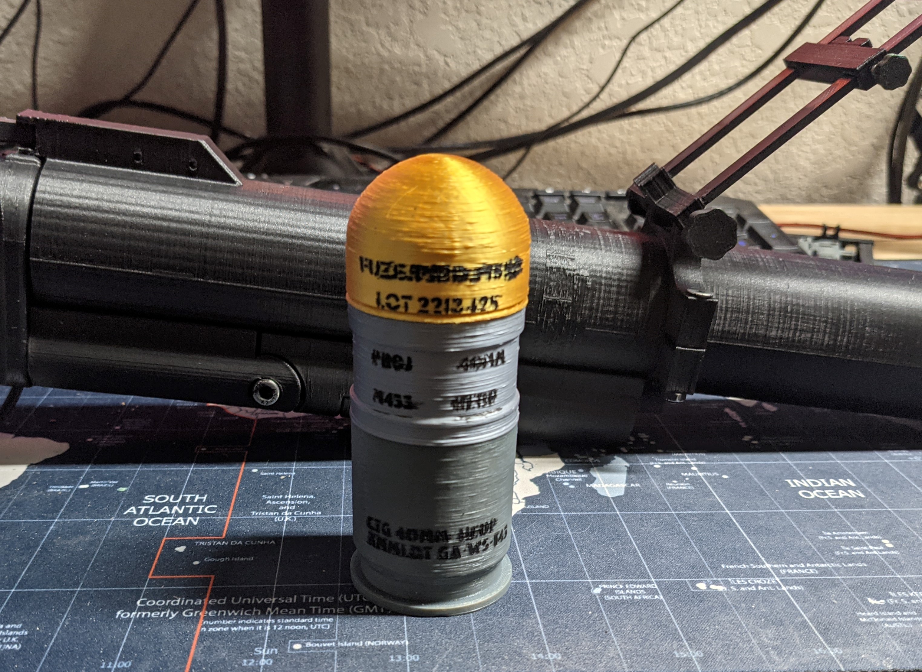 40mm Grenade