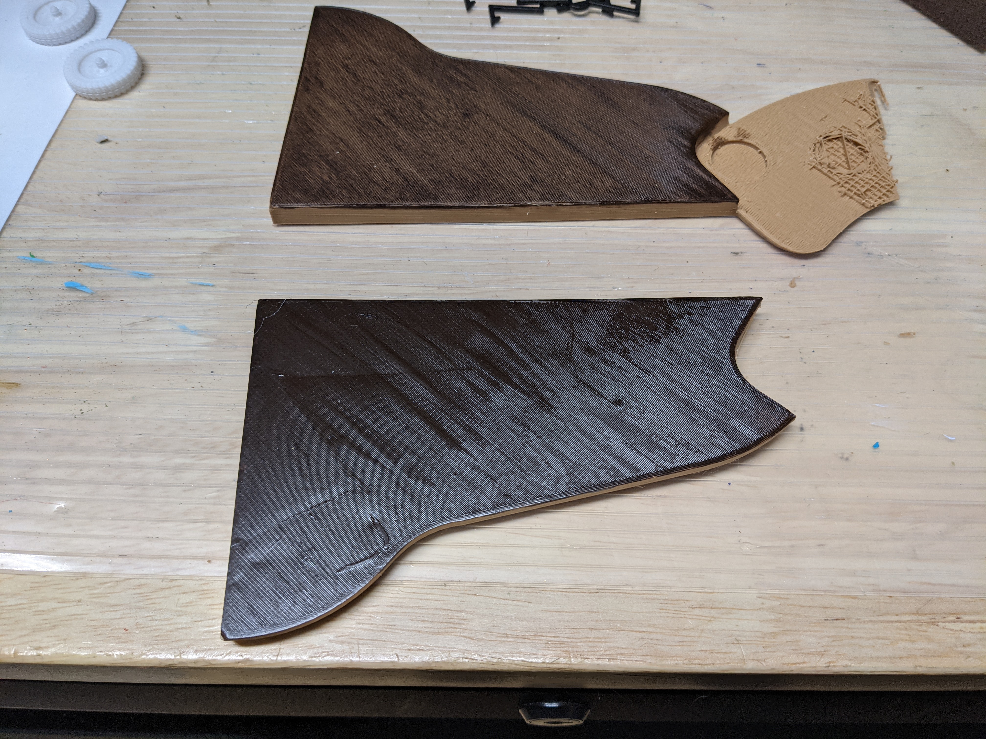 Stain Test