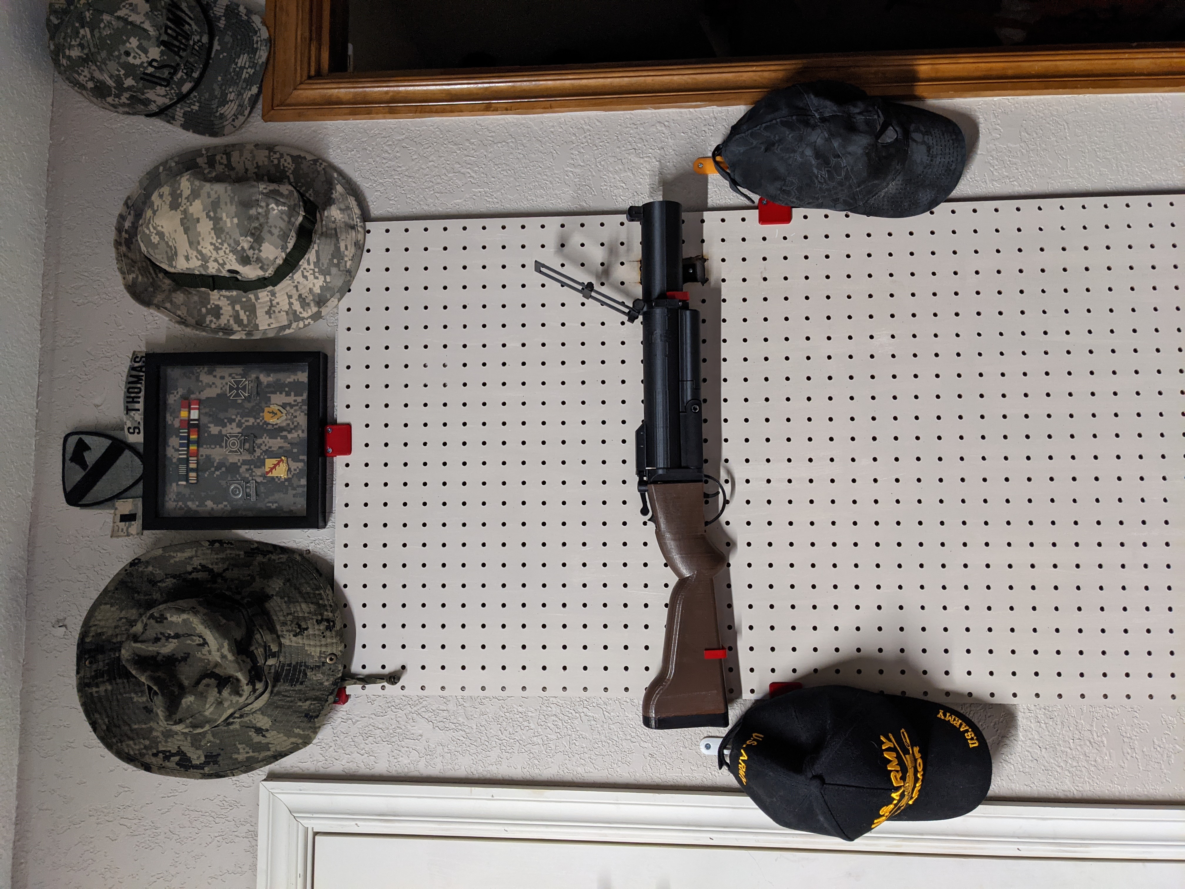 Weapon Wall