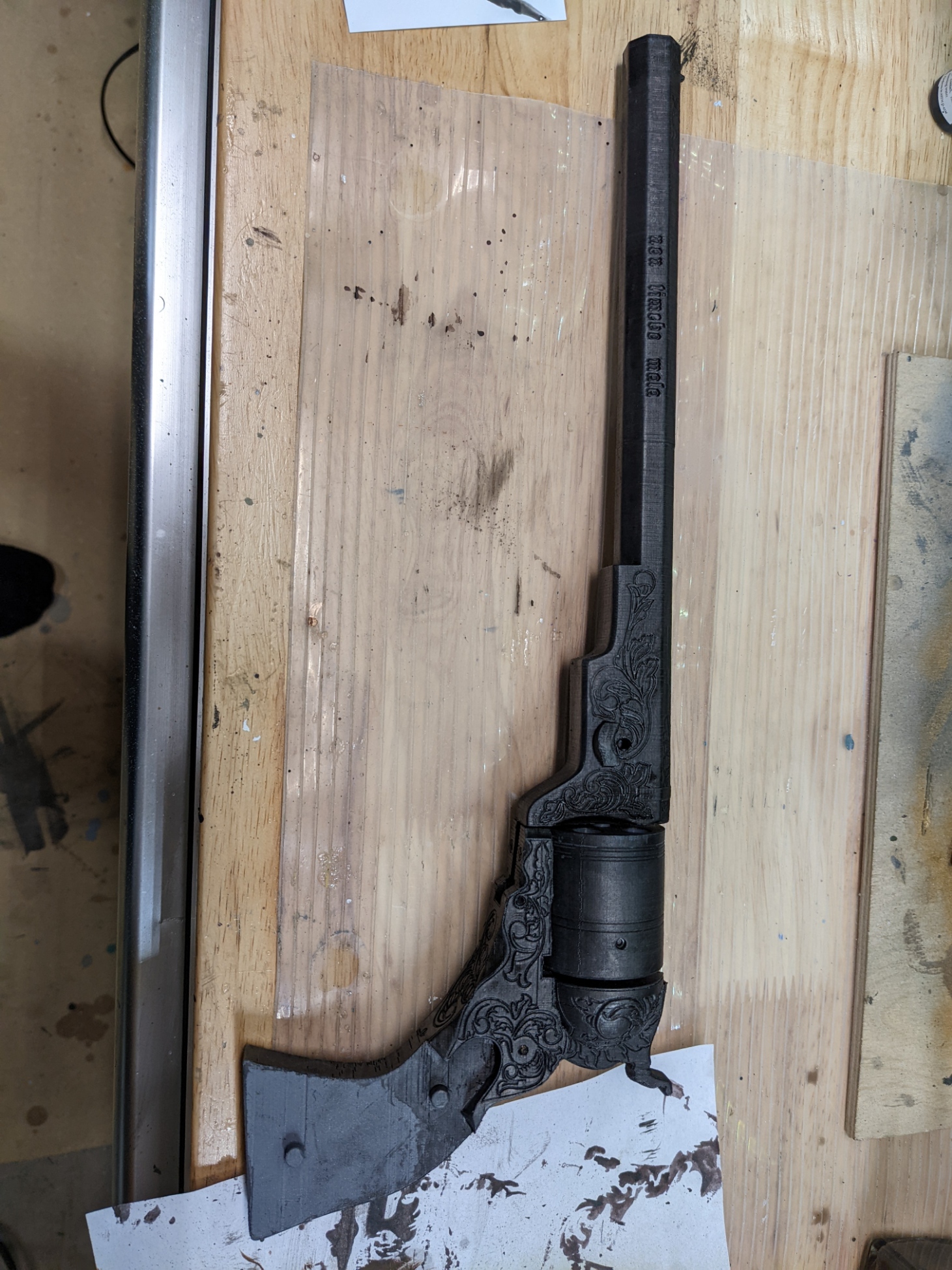 Colt Finishing