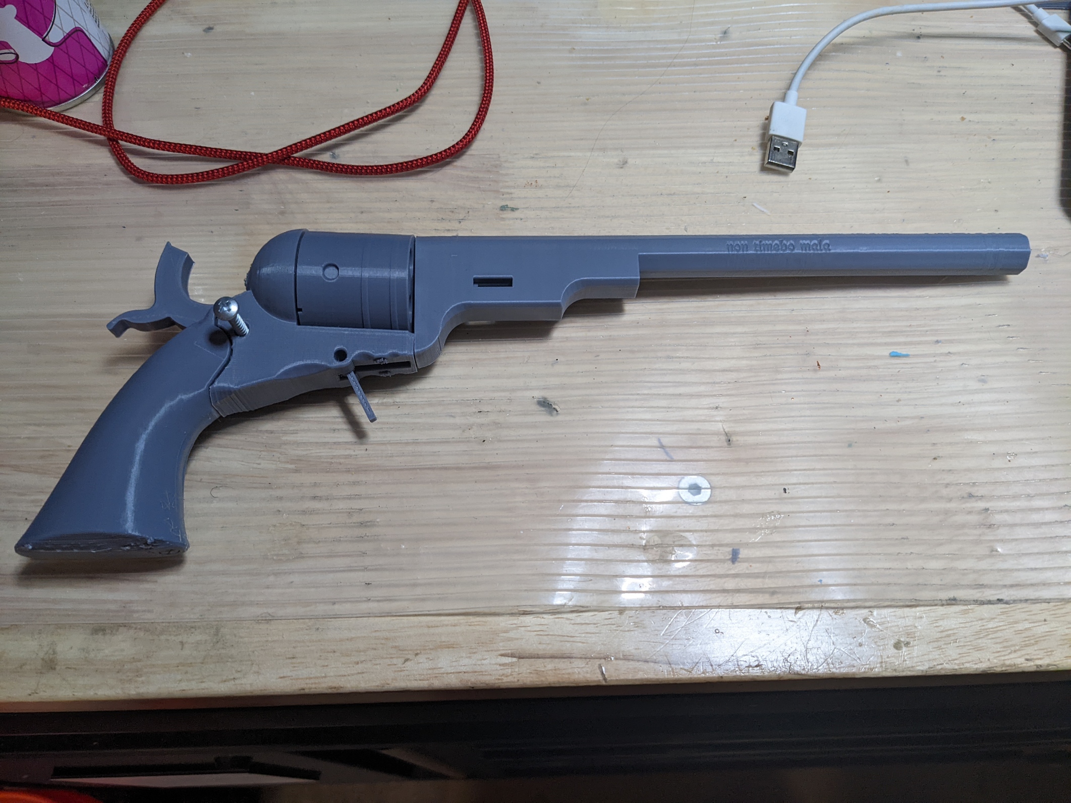 Crappy Colt 2