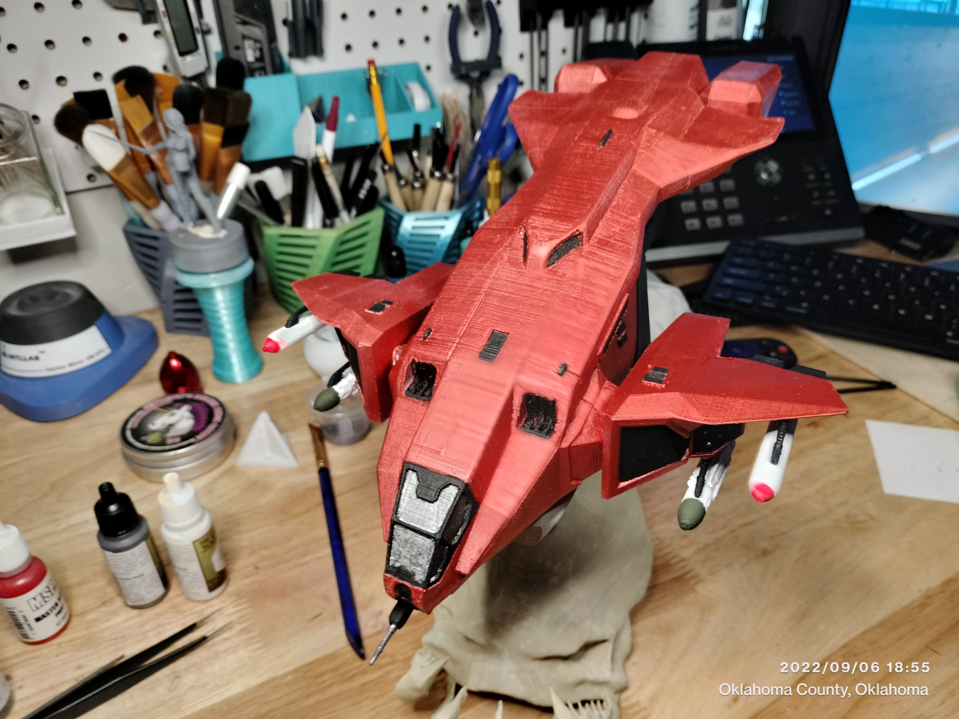 Pelican Metallic Complete 1