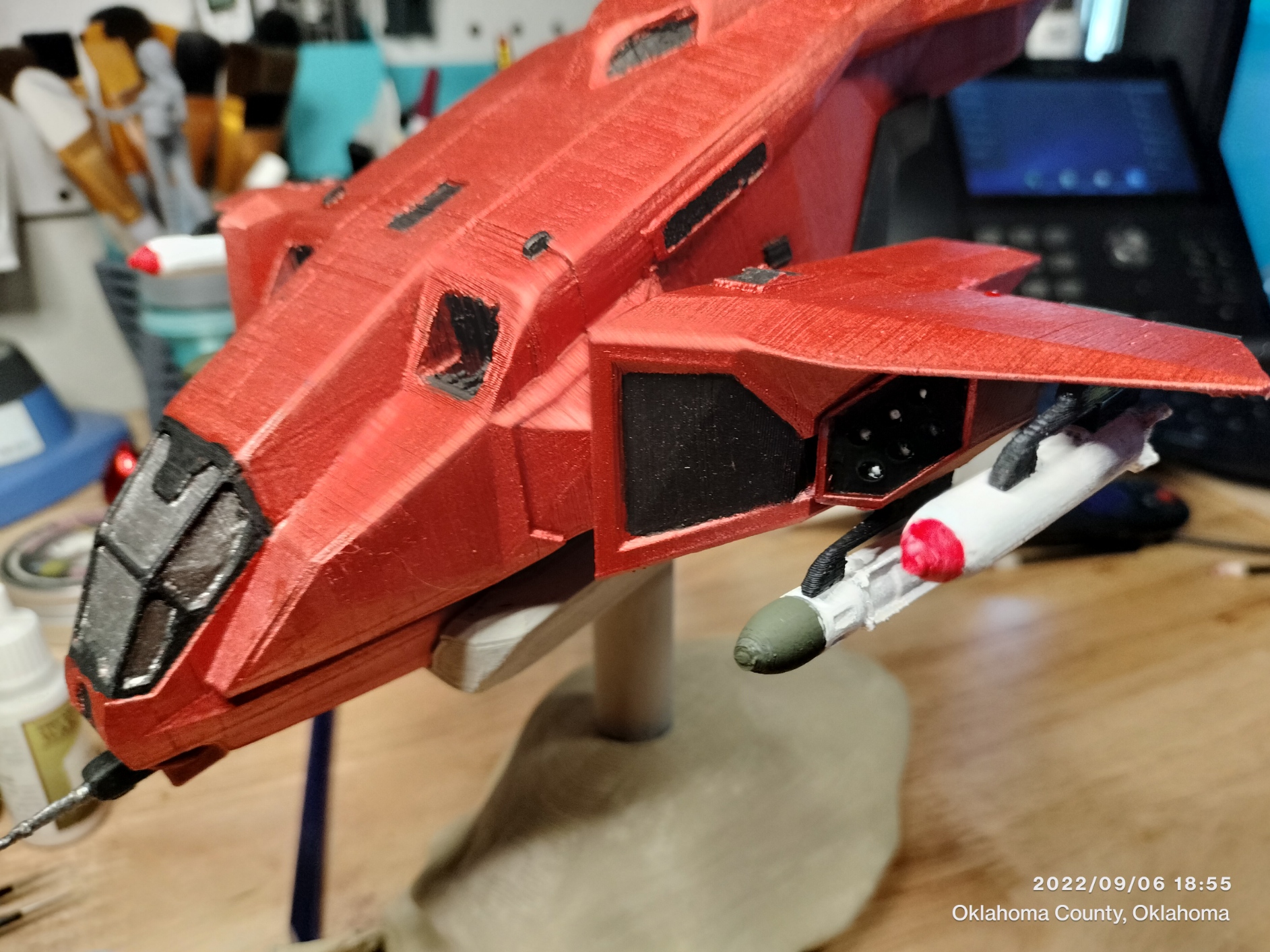 Pelican Metallic Complete 2