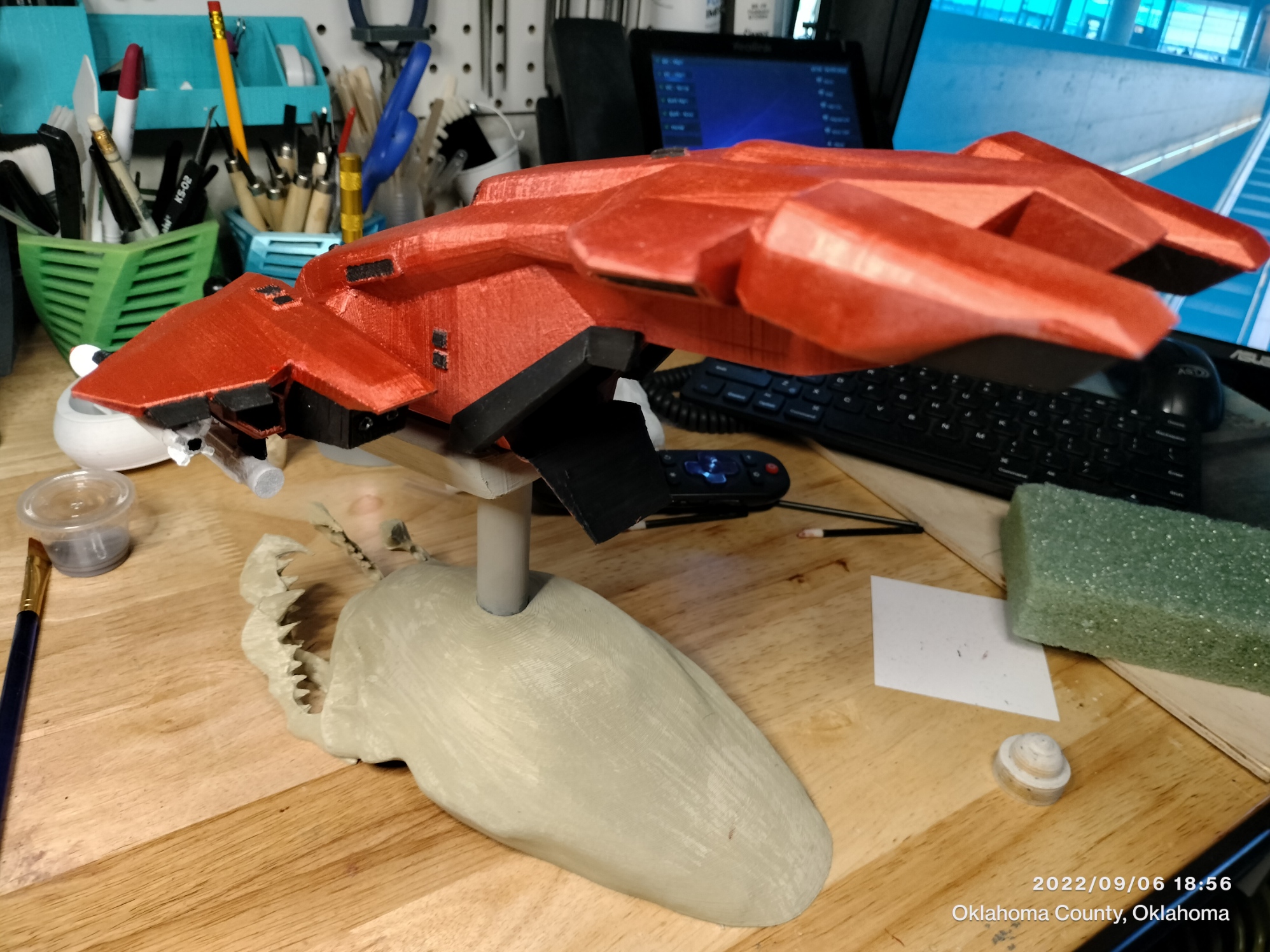 Pelican Metallic Complete 5