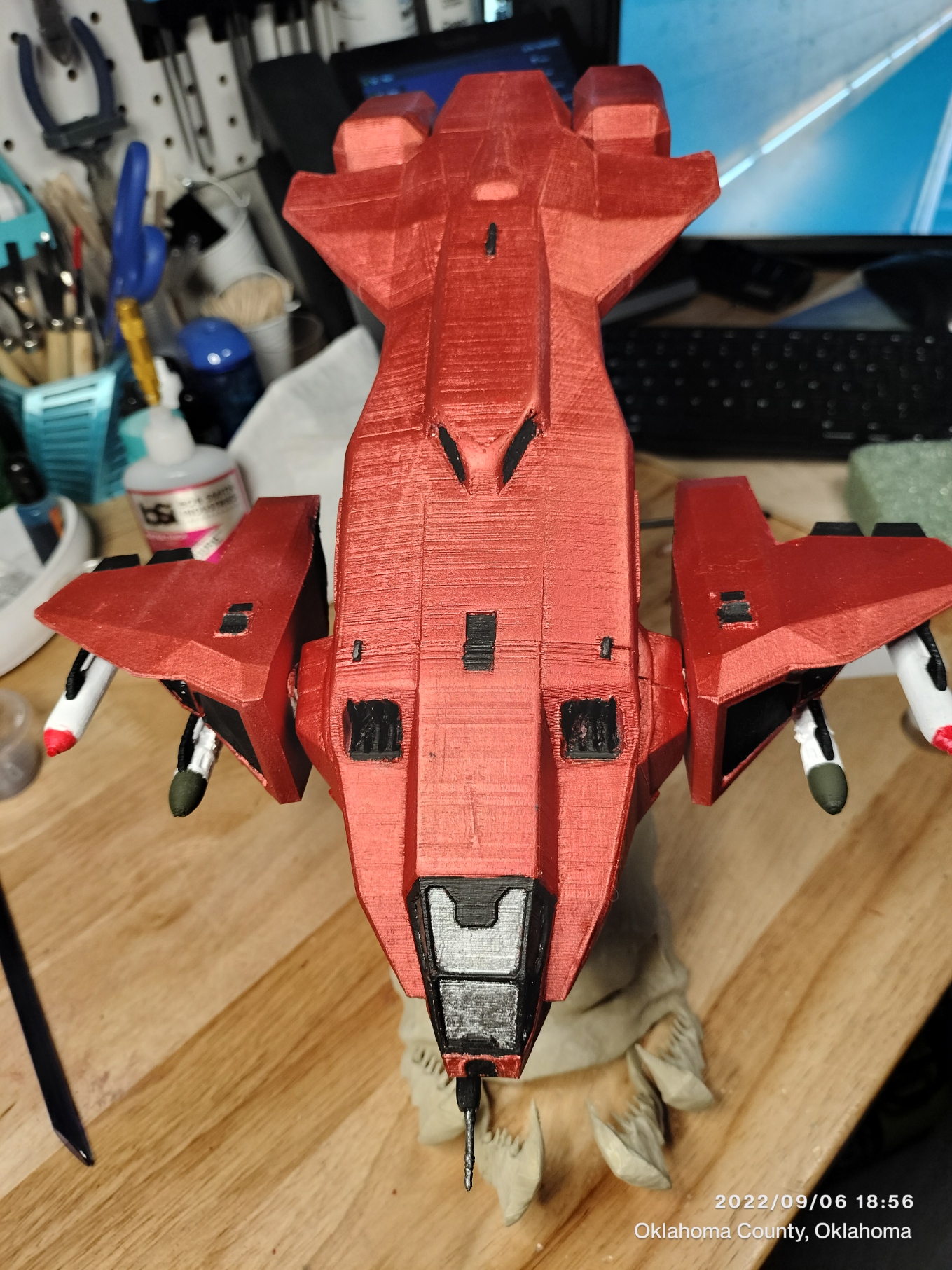 Pelican Metallic Complete 6