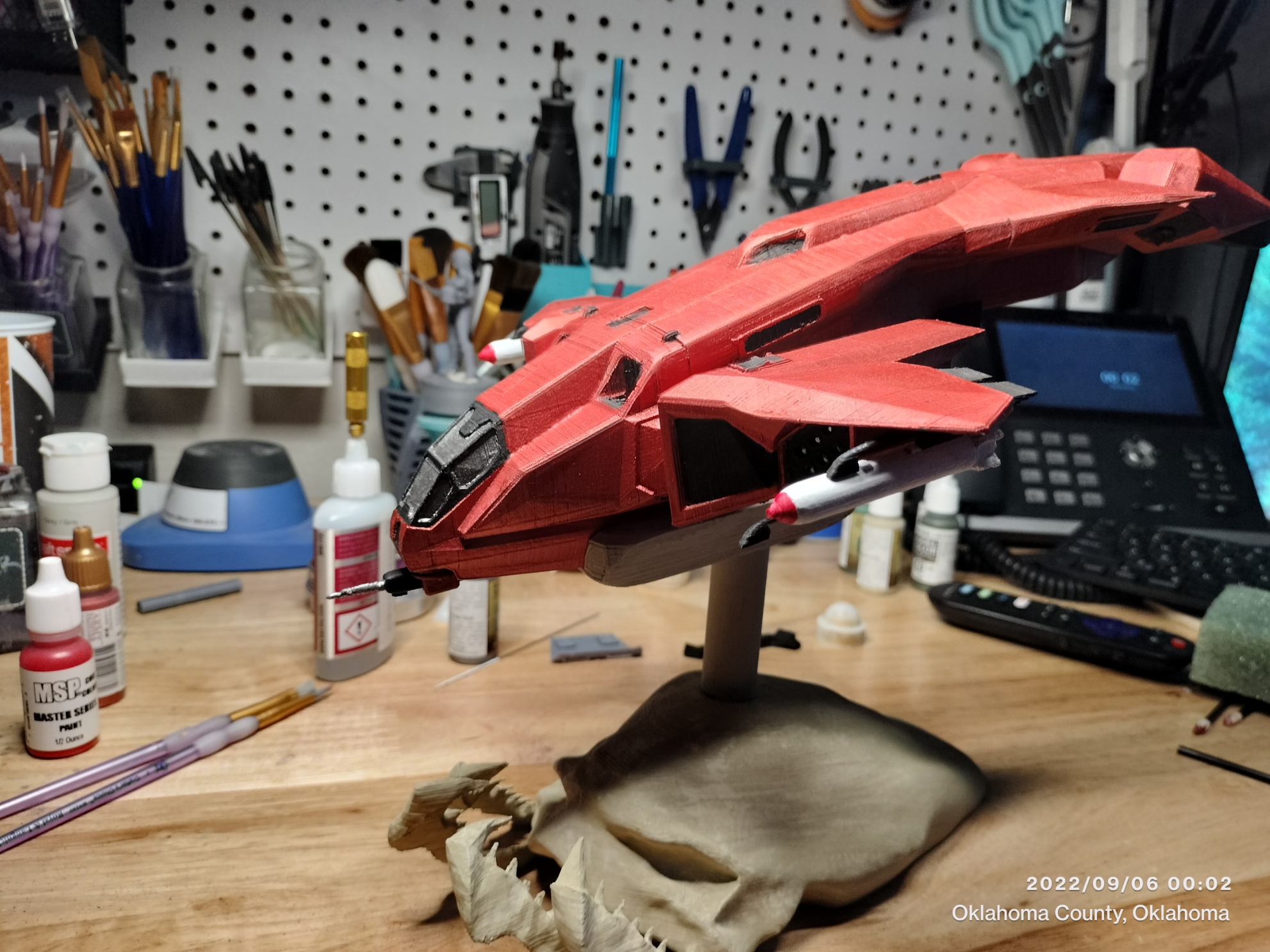 Pelican Metallic Near Complete 2