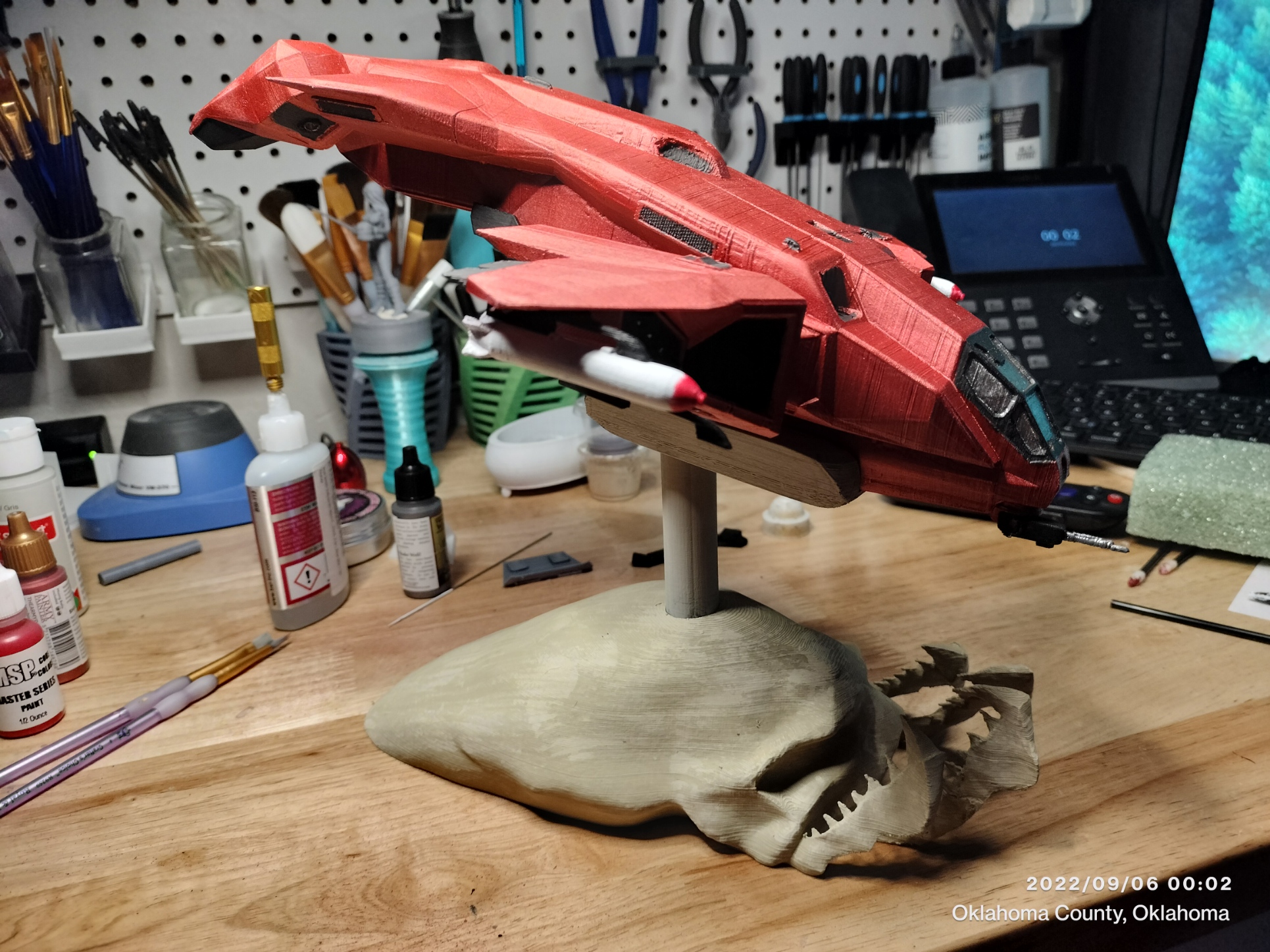 Pelican Metallic Near Complete 3
