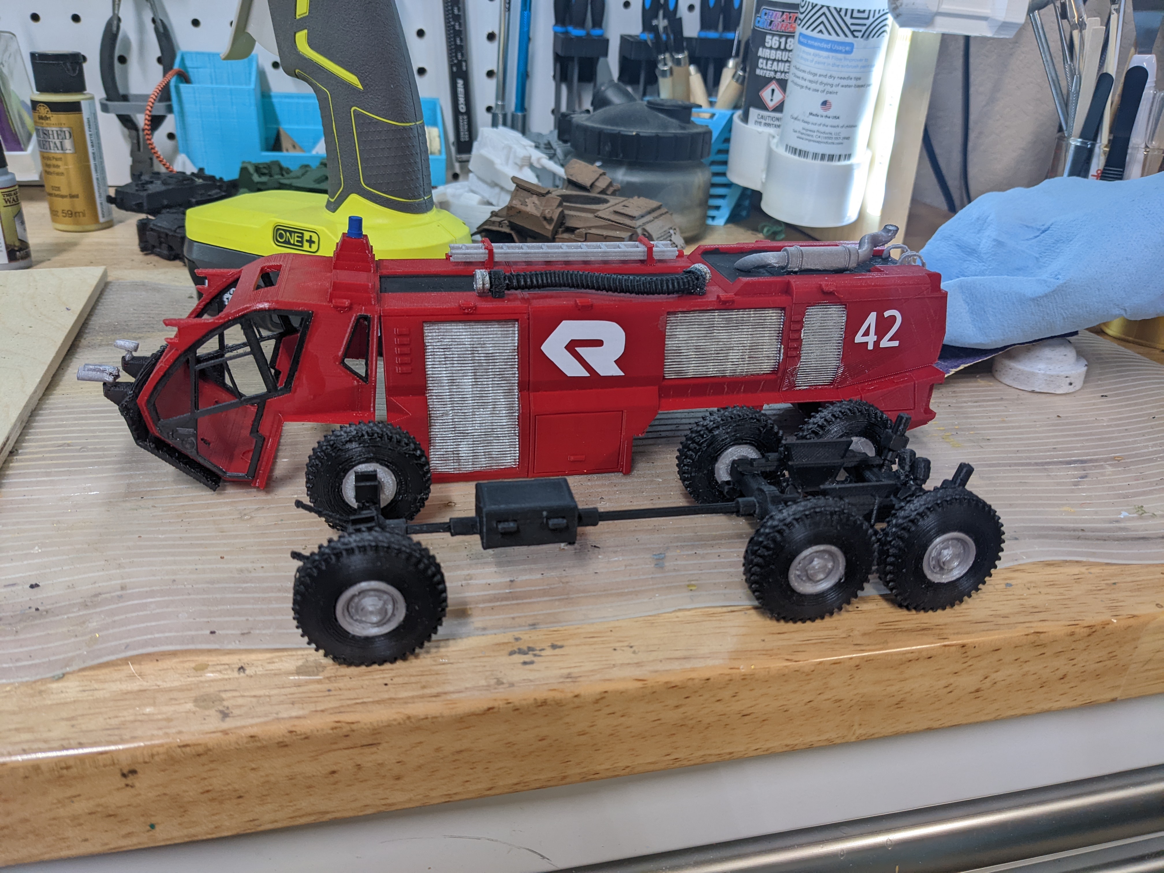 ARFF Getting There