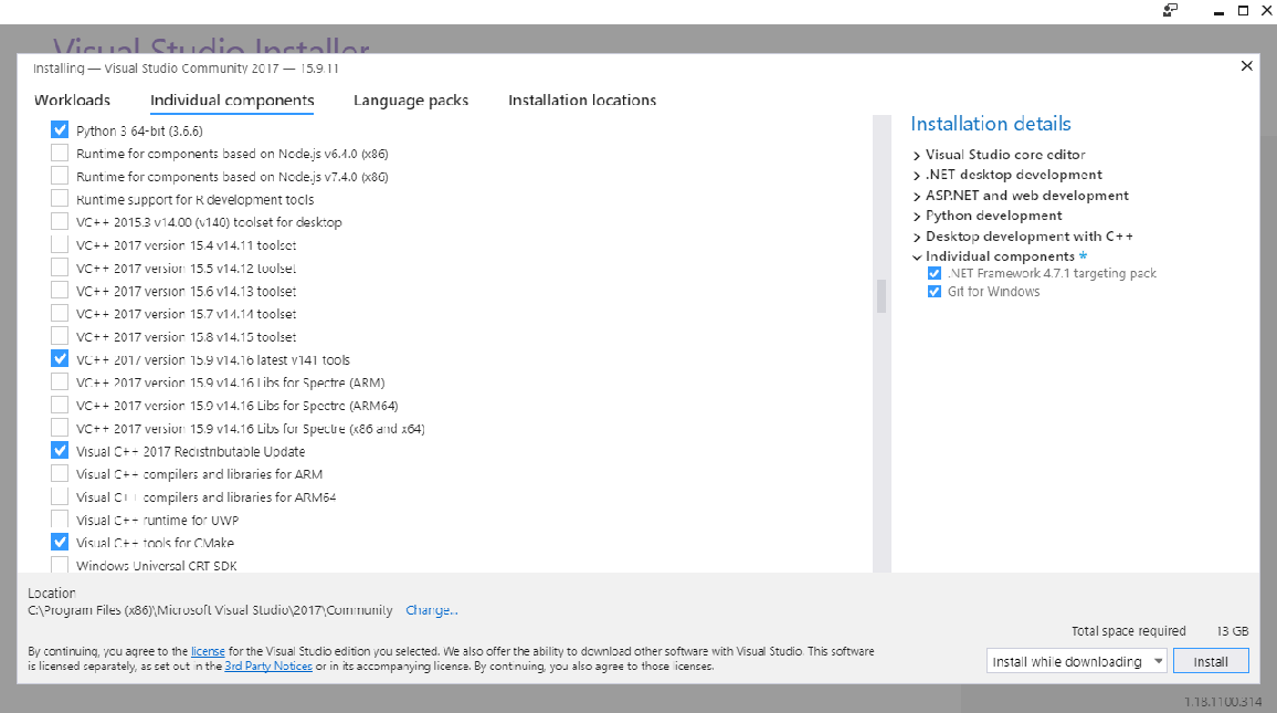 App Install 2