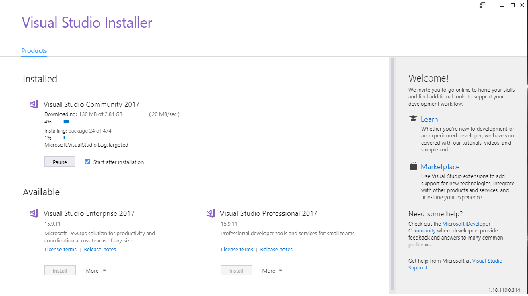 App Install 3