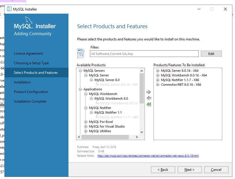 App Install 8