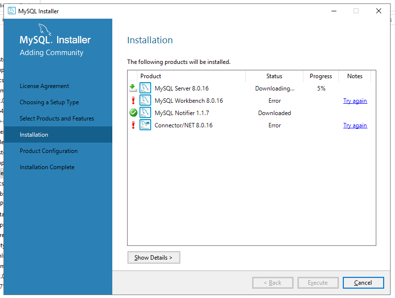 App Install 9