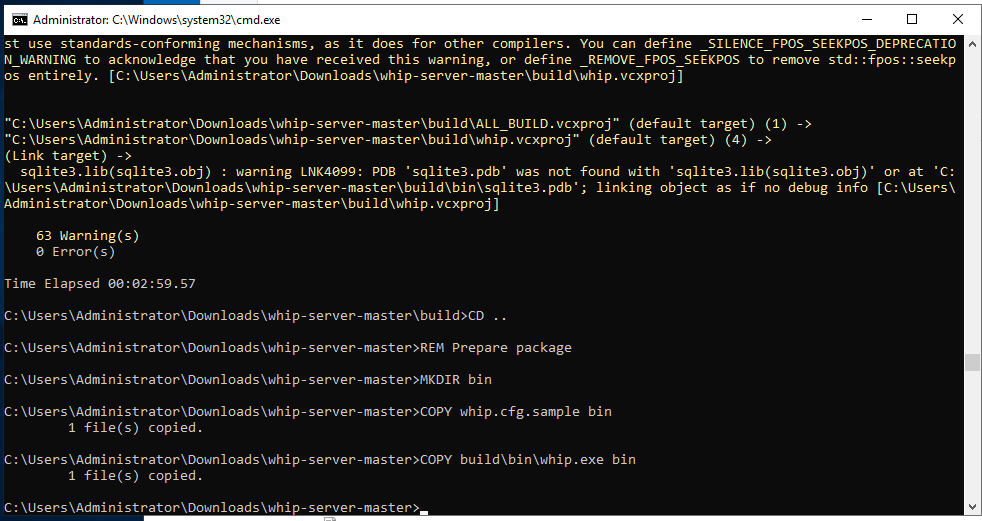Compile 3