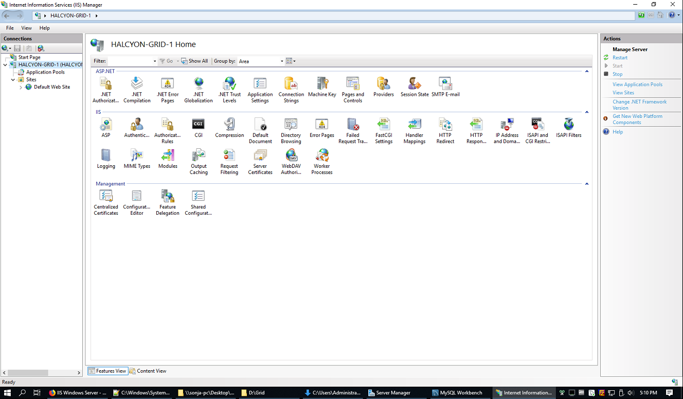 IIS Config 13