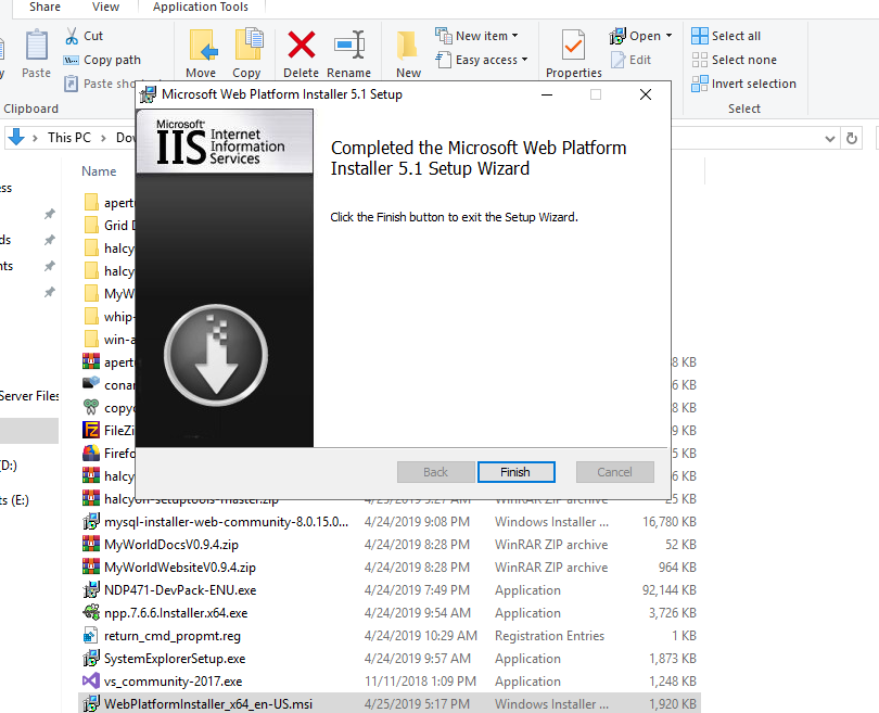 IIS Config 17
