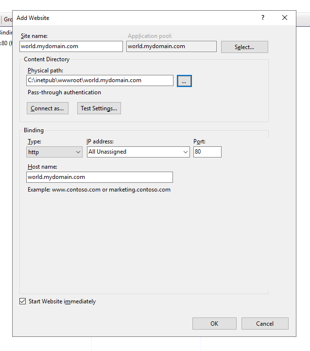 IIS Config 27