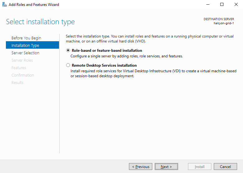 IIS Config 3