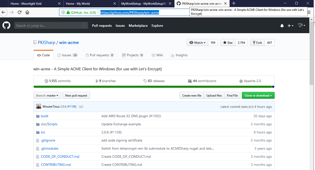 IIS Config 32