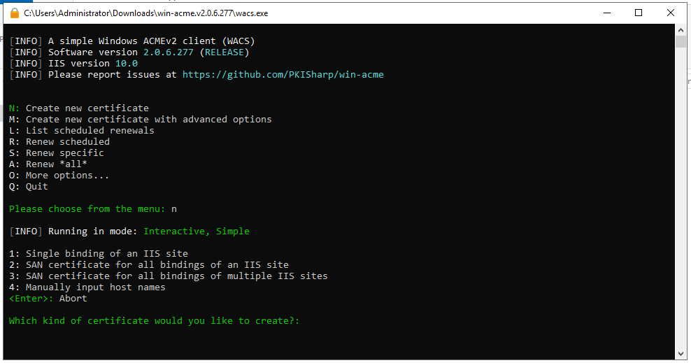 IIS Config 36