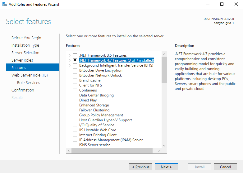 IIS Config 6