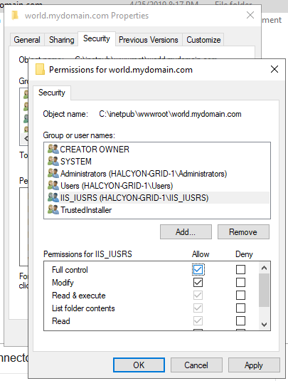 My World 18