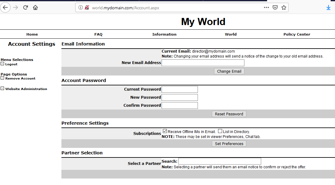 My World 28