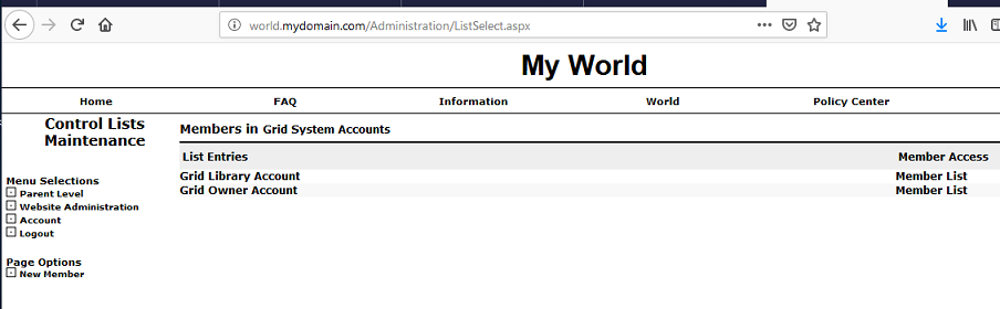 My World 31