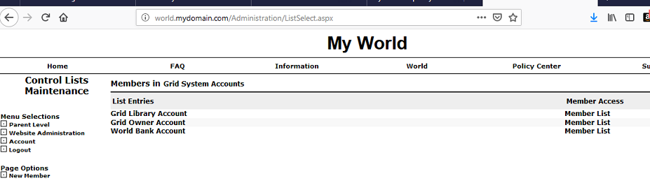 My World 33