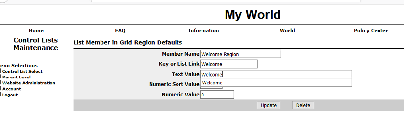 My World 37