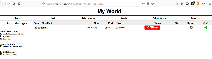 My World 60