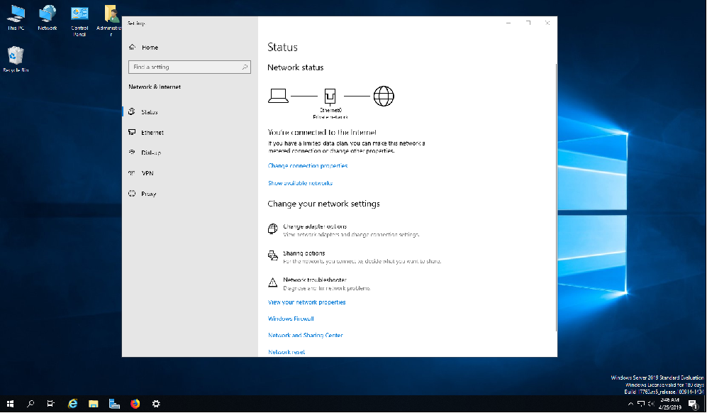 OS Config 10