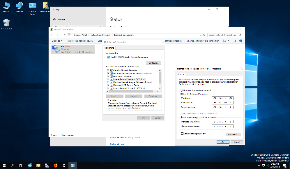 OS Config 11