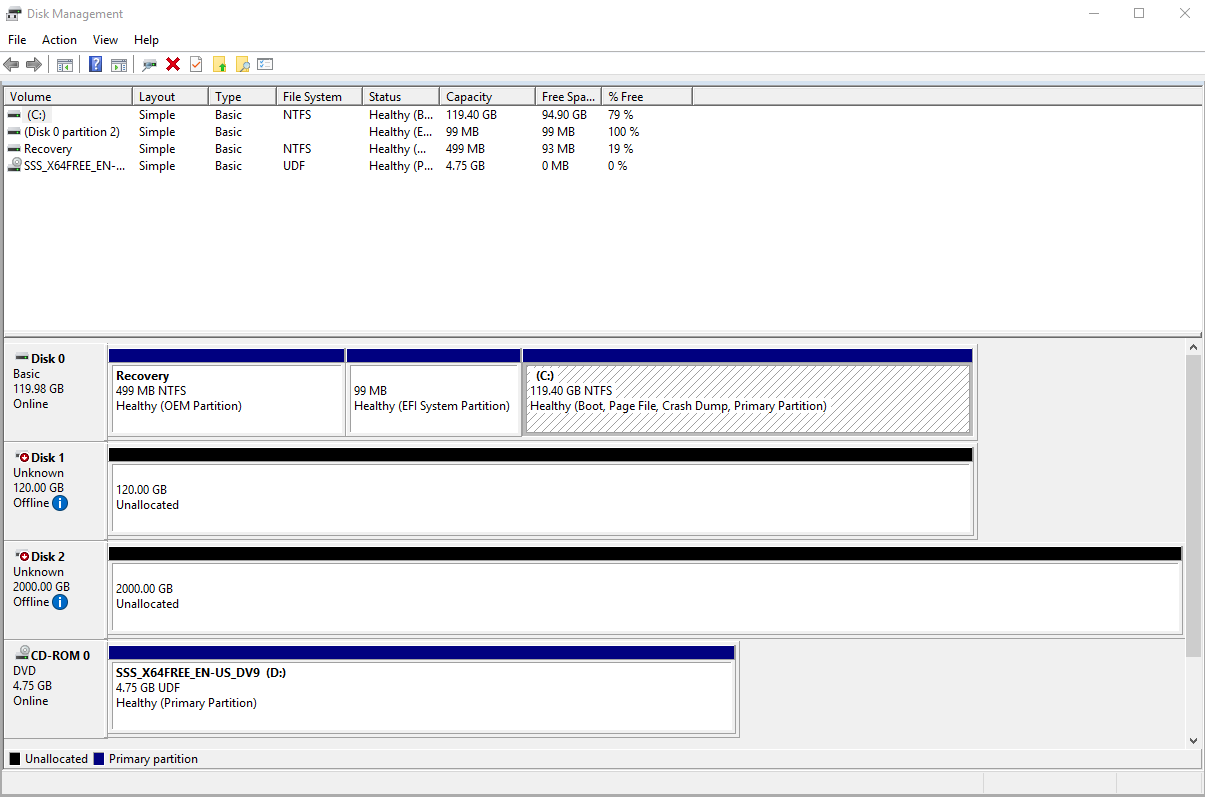 OS Config 12