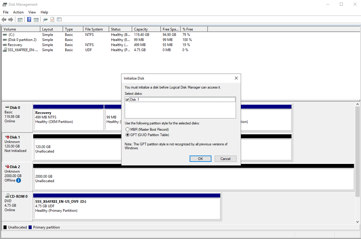 OS Config 13