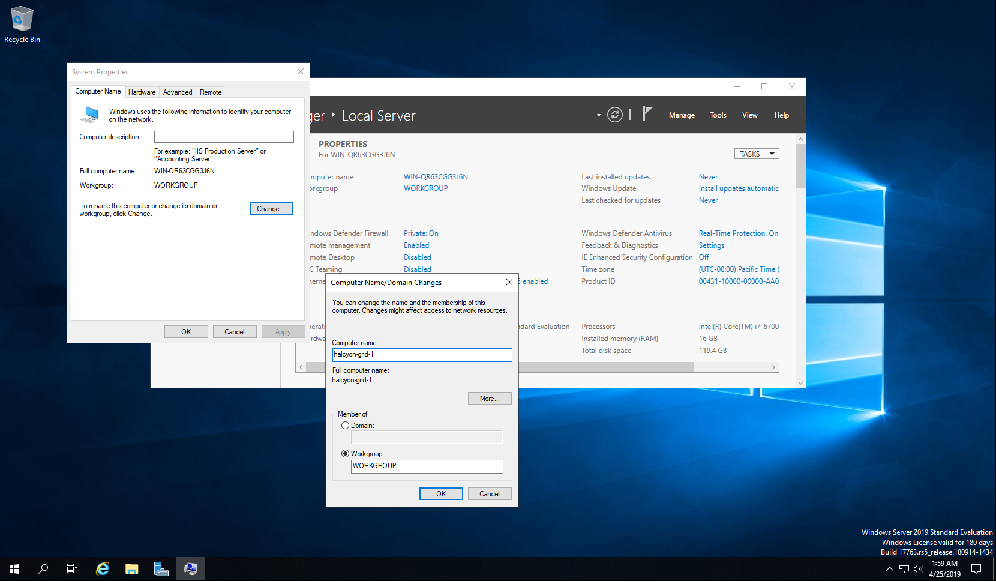 OS Config 4