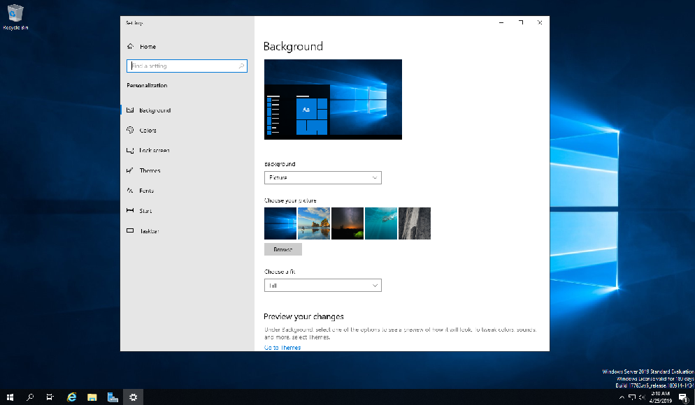 OS Config 6