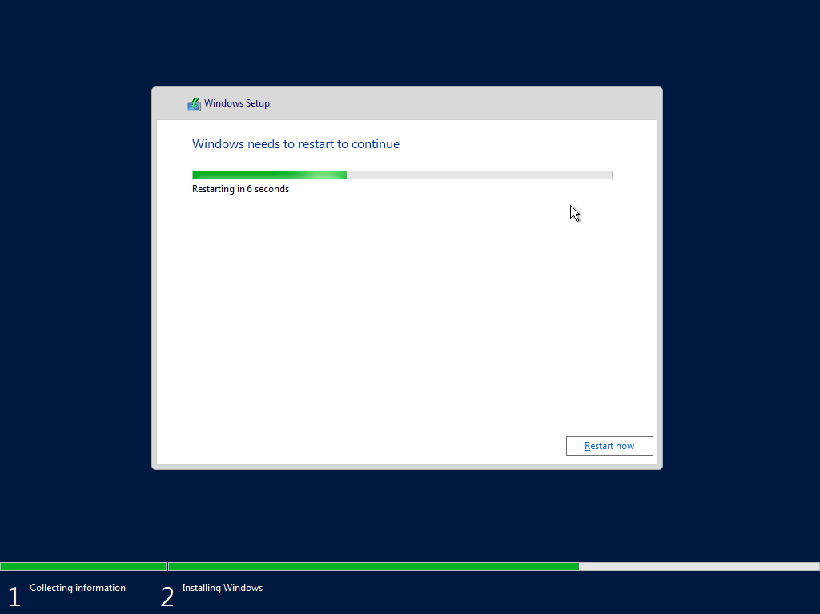 OS Install 13