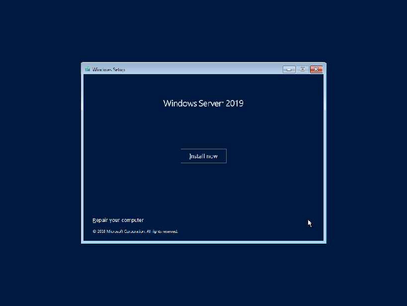OS Install 4