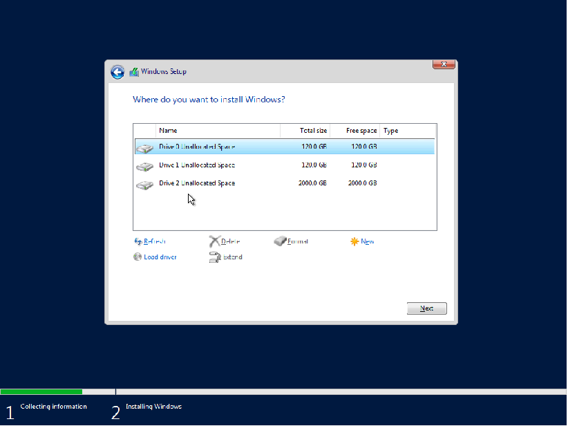 OS Install 8