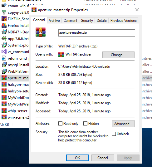 Sources DL 6