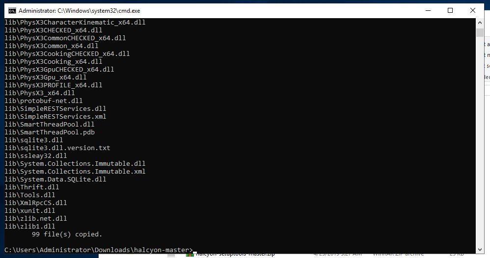 Compile 13