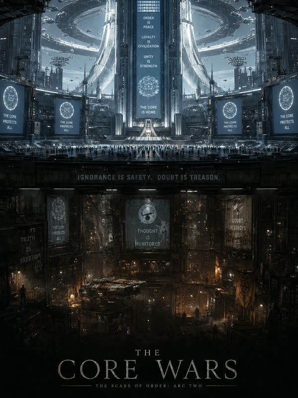 The Core Wars