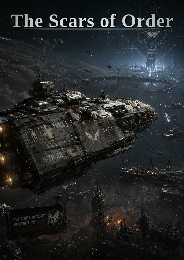 The Scars of Order